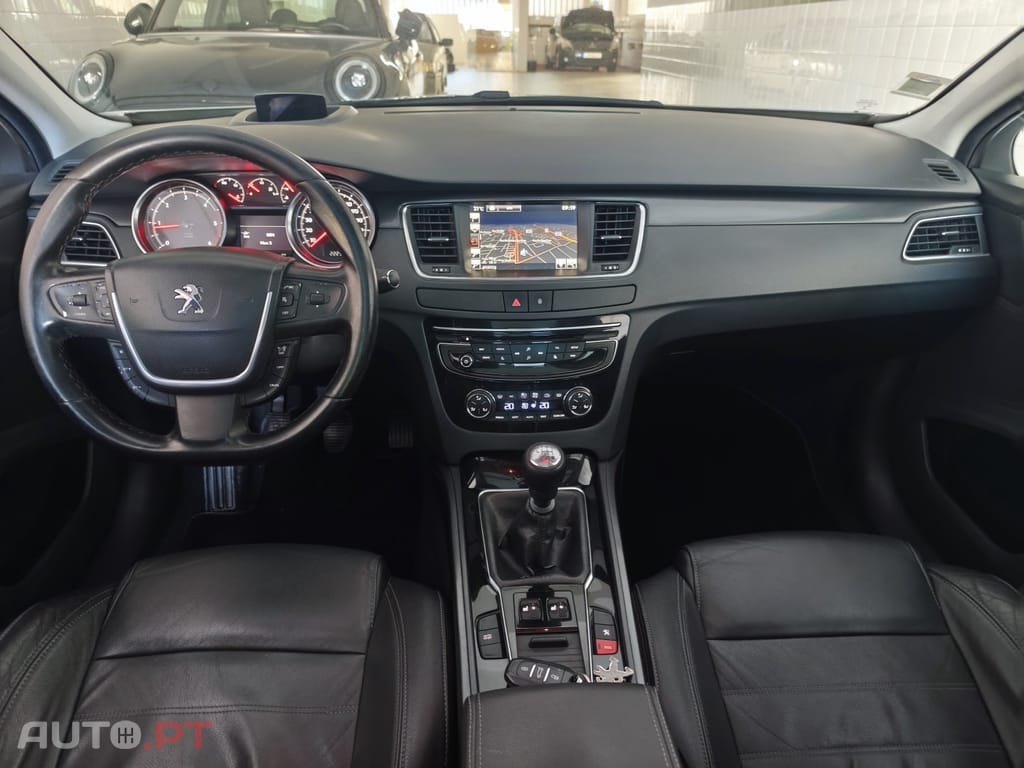 Peugeot 508 SW 2.0 BlueHDi Allure J18