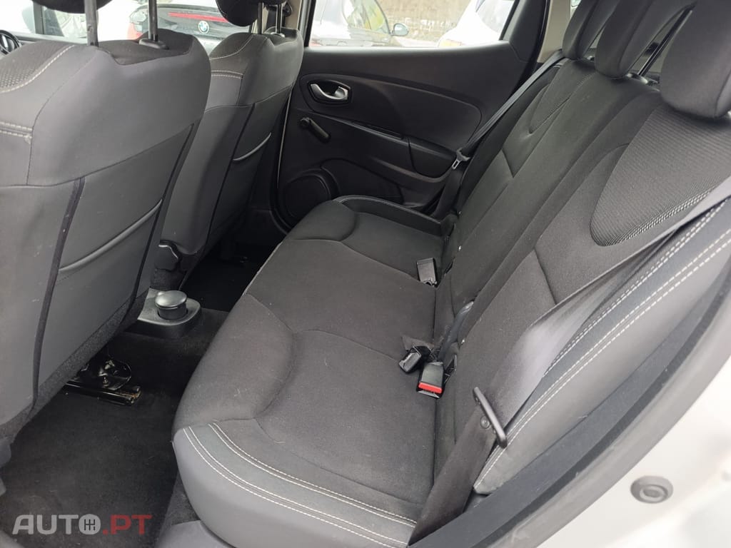 Renault Clio 0.9 TCE Confort