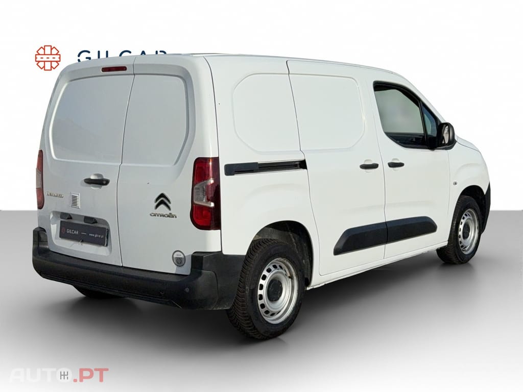Citroen Berlingo 1.6 HDI Attraction