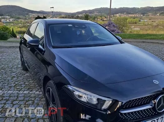 Mercedes-Benz A 250 progressive line 8G DCT