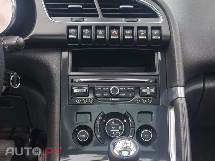 Peugeot 3008 1.6 BlueHDi Allure