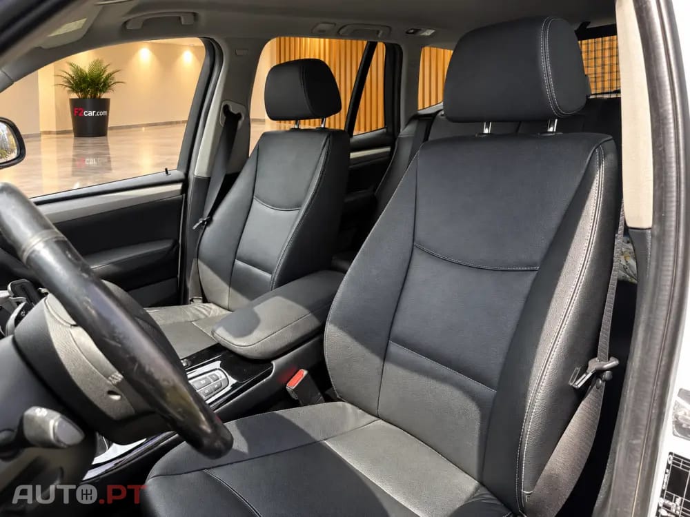 BMW X3 xDrive20d Aut. M Sport