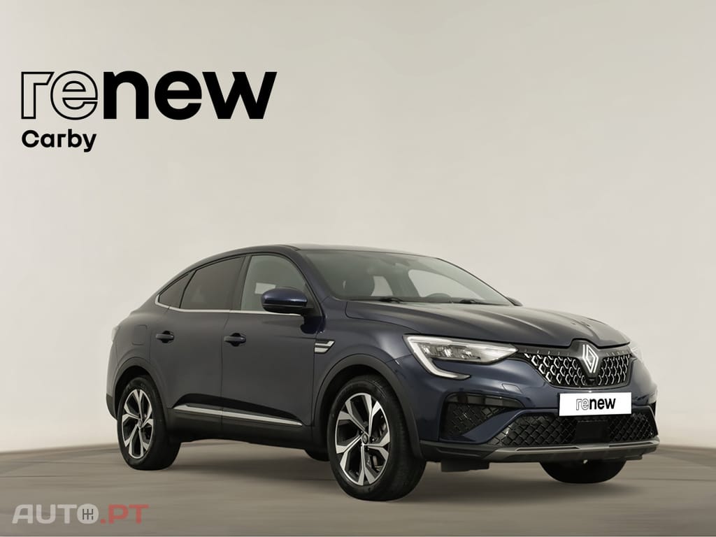 Renault Arkana Arkana 1.6 E-Tech Full Hybrid Techno