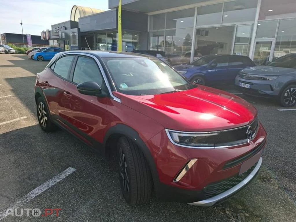 Opel Mokka-E Elegance