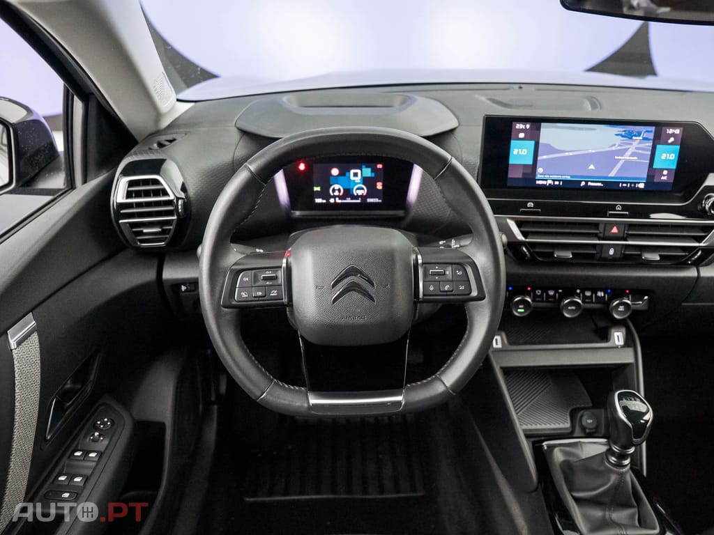 Citroen C4 1.5 BlueHDi Feel Pack
