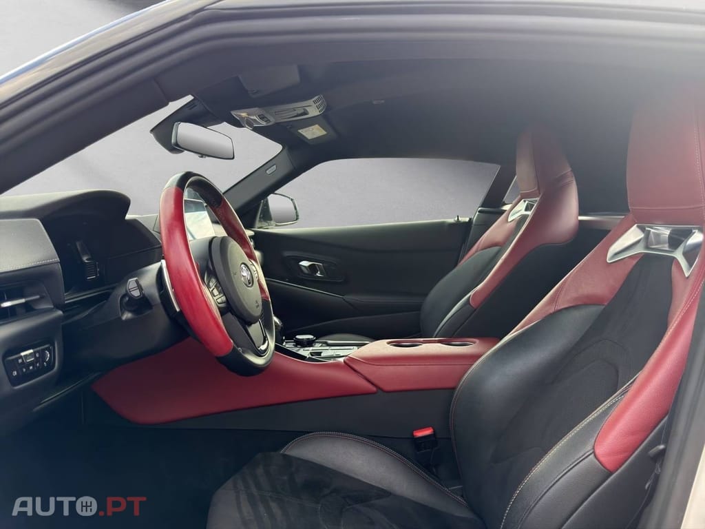 Toyota Supra SpeedWay Limited Edition