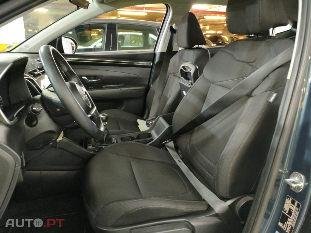 Hyundai Tucson 1.6 CRDi Business