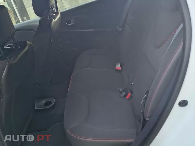 Renault Clio Sport Tourer 0.9 TCE