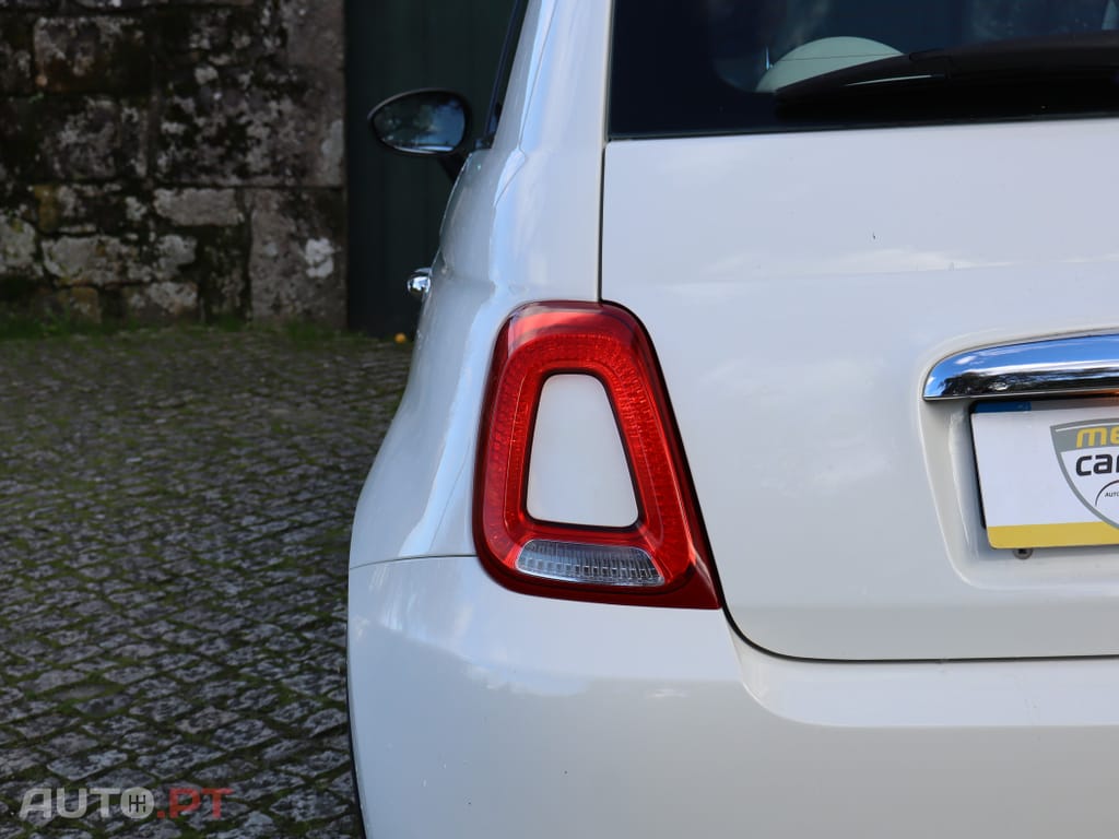 Fiat 500 1.2 Lounge S&S