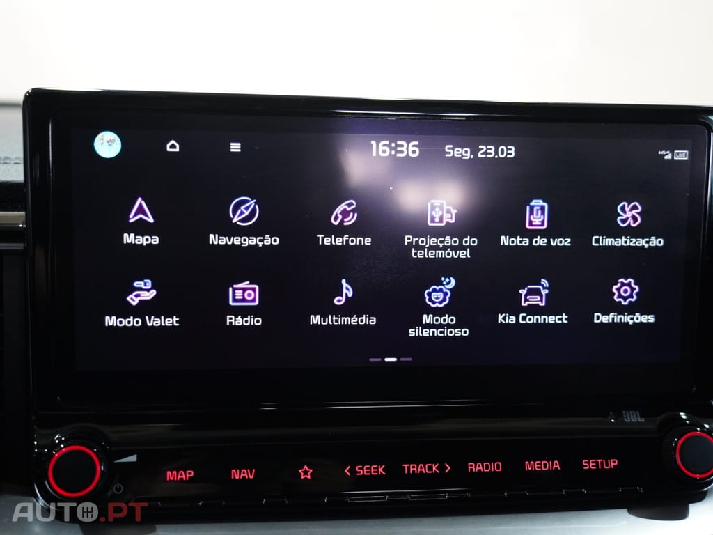 Kia Proceed 1.0 T-GDi GT Line