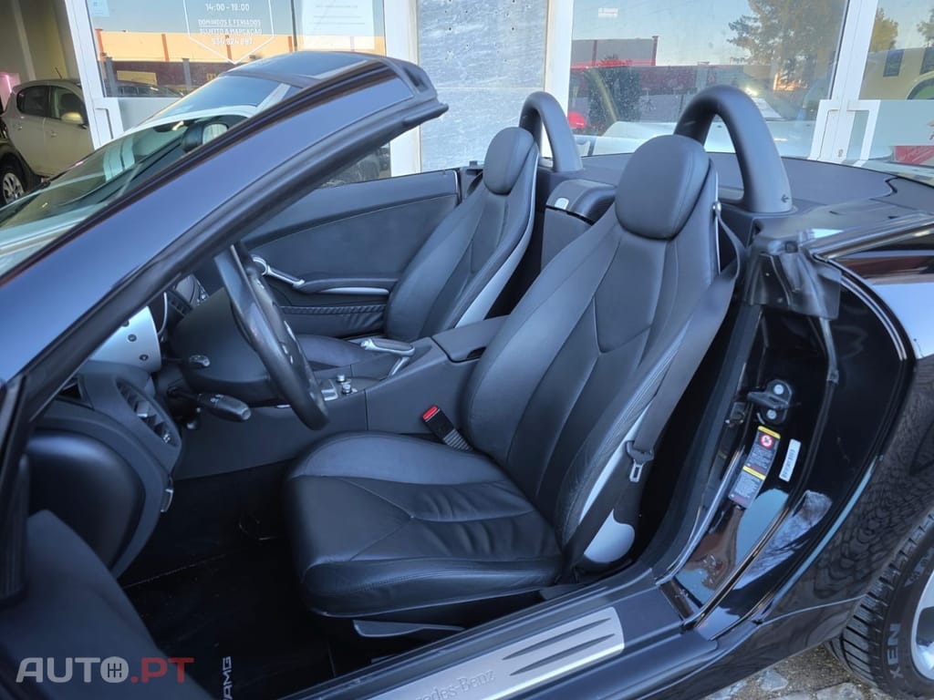 Mercedes-Benz SLK 200 Kompressor Auto