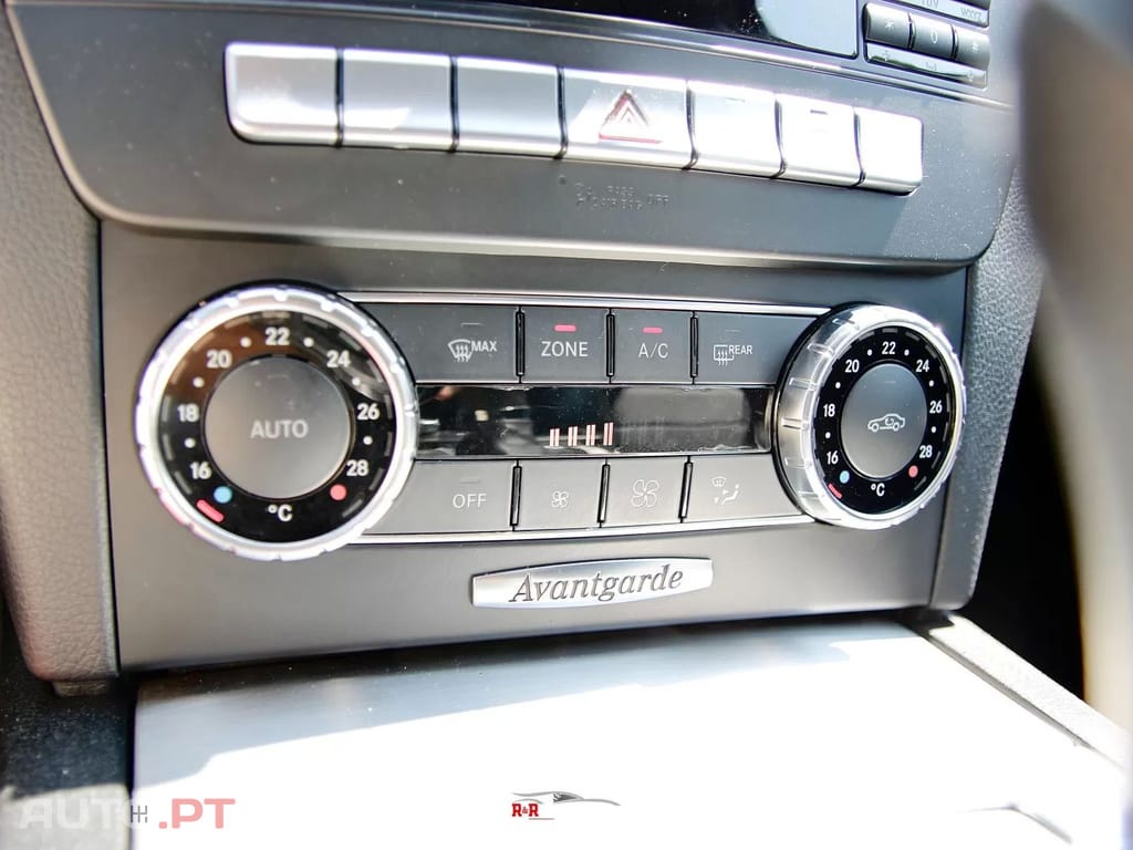 Mercedes-Benz C 220 CDi Avantgarde BlueEfficiency