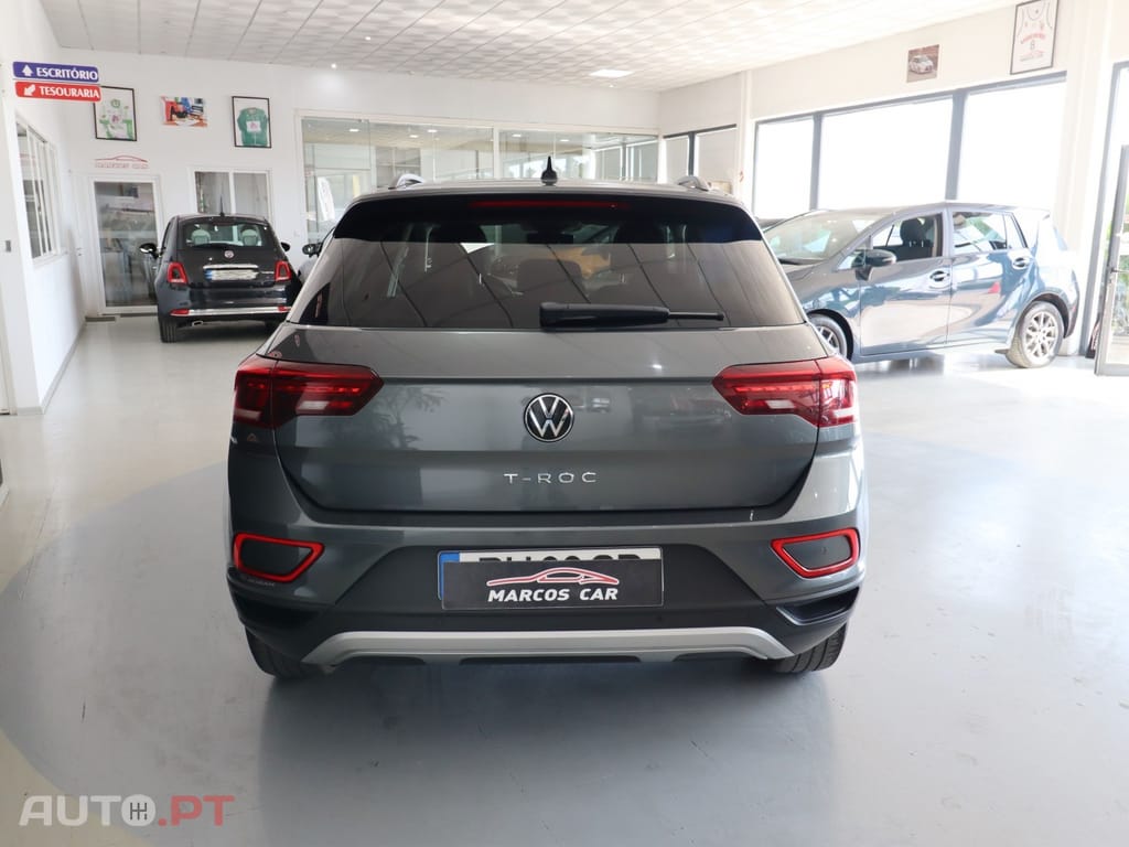 Volkswagen T-Roc 1.0 TSI Style