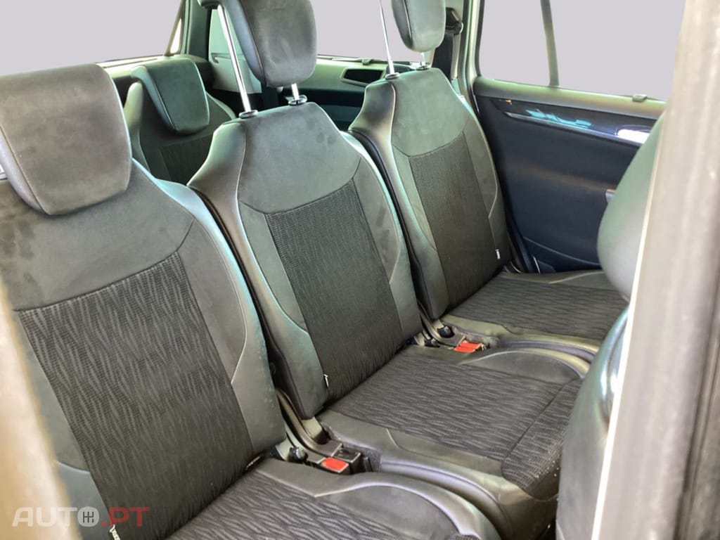 Citroen C4 Grand Picasso 1.6 HDi Exclusive EAT6 