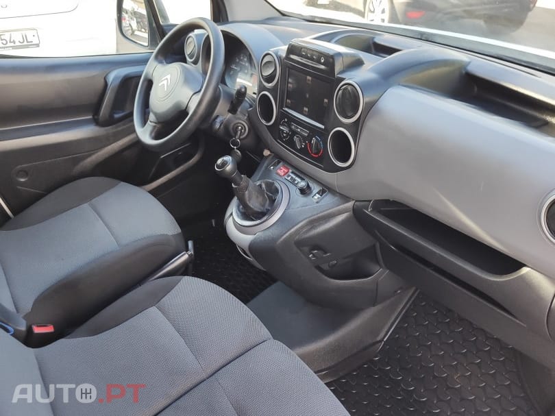 Citroen Berlingo 1.6 BlueHdi