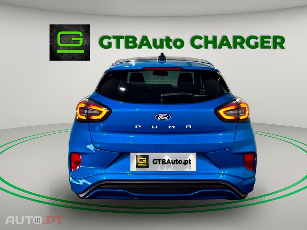 Ford Puma 46,8 kWh Gen-E I.V.A DEDUTIVEL
