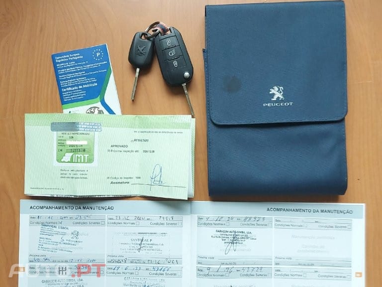 Peugeot 308 SW GT Line 1.6 BlueHDi