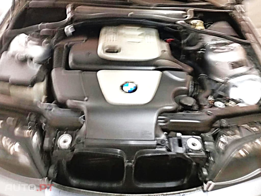 BMW 320 Touring E46 Edição Especial 25 anos BMW