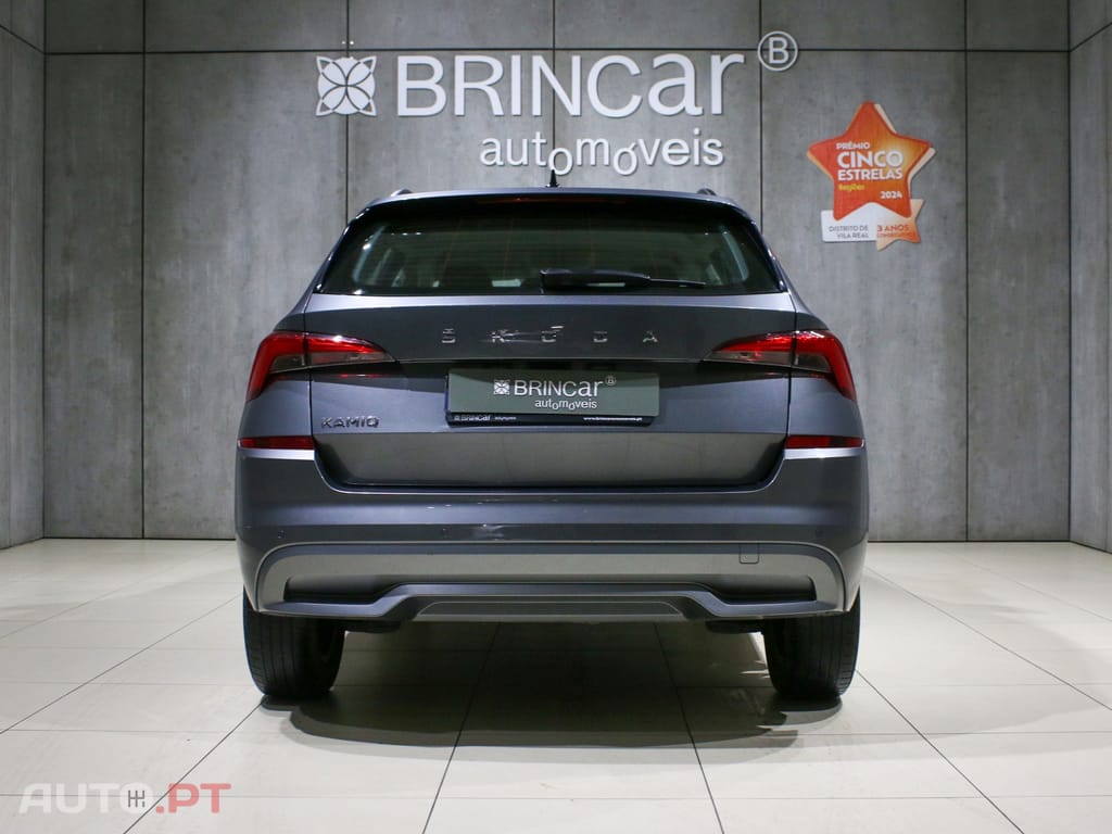 Skoda Kamiq 1.0 TSI Style