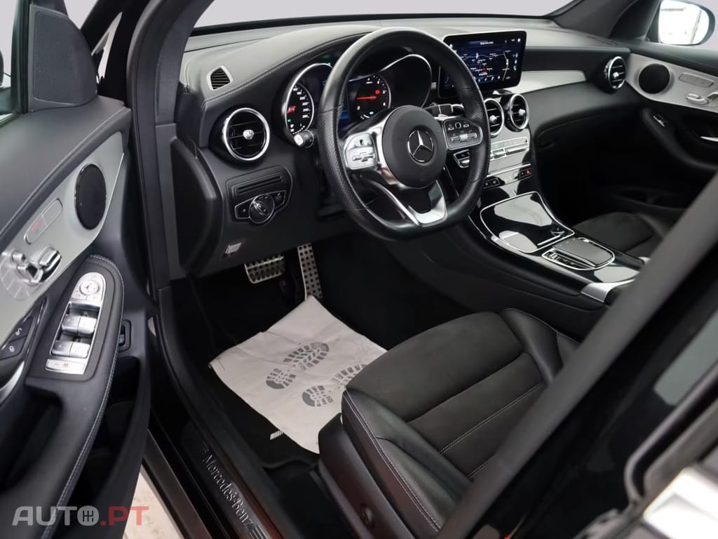 Mercedes-Benz GLC 300 De 4Matic AMG 