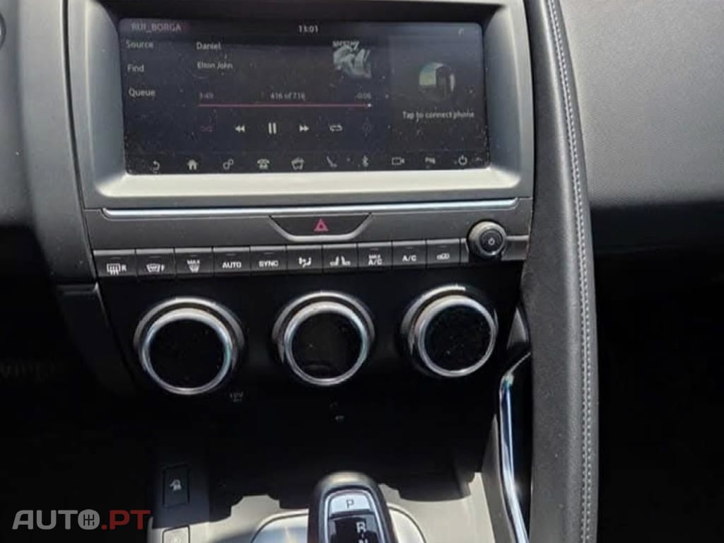 Jaguar E-Pace D150 AWD Aut.