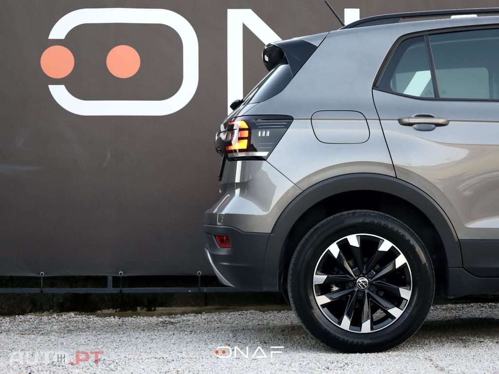 Volkswagen T-Cross 1.0 TSI Advance 116cv