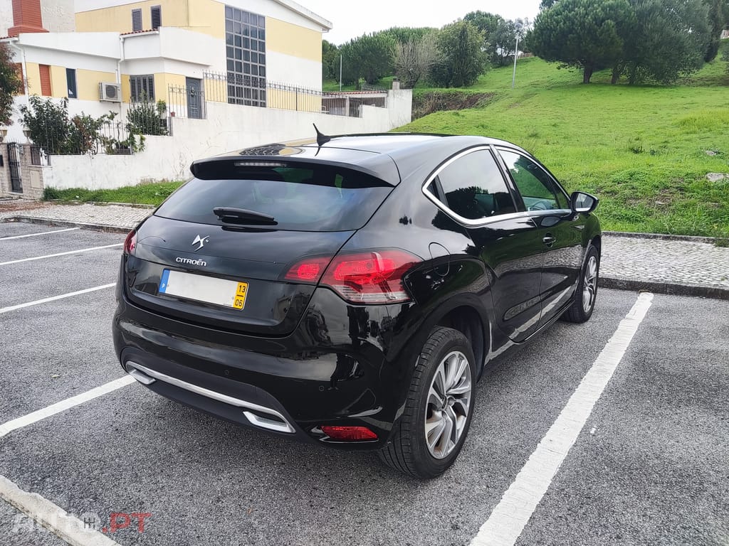 Citroen DS4 1.6 e-HDi So Chic Diesel 114 cv