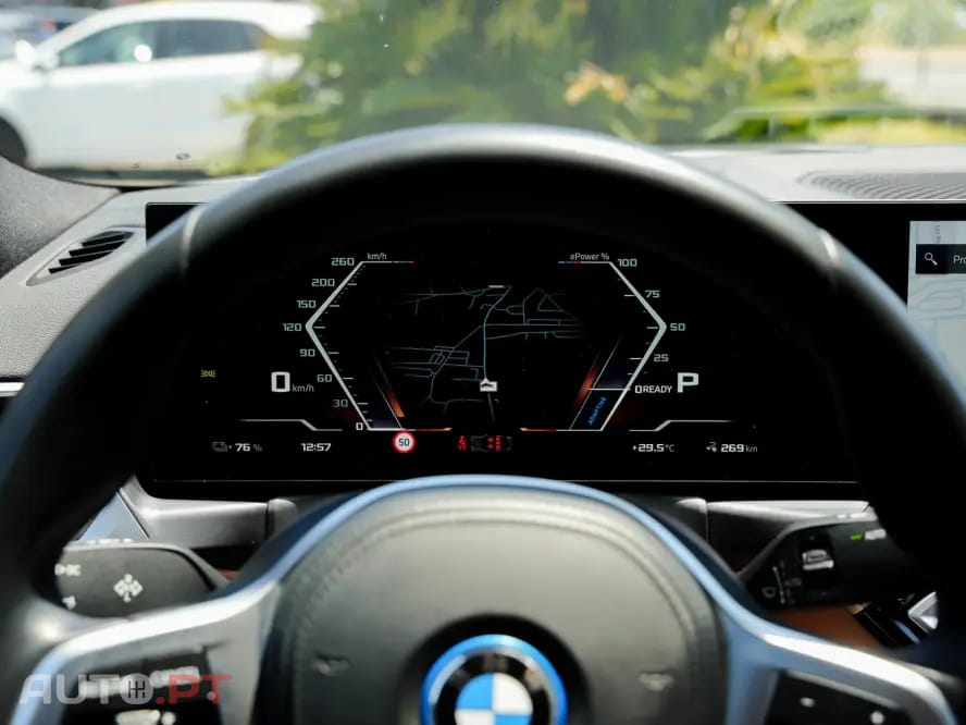 BMW i4 M50 Pack Desportivo M Pro