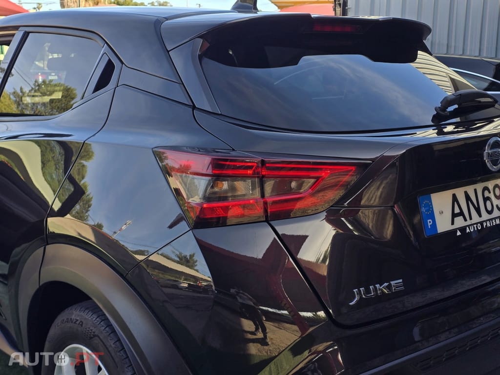 Nissan Juke 1.0 DIG-T N-Connecta