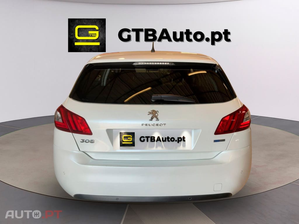Peugeot 308 1.2 PureTech Feline