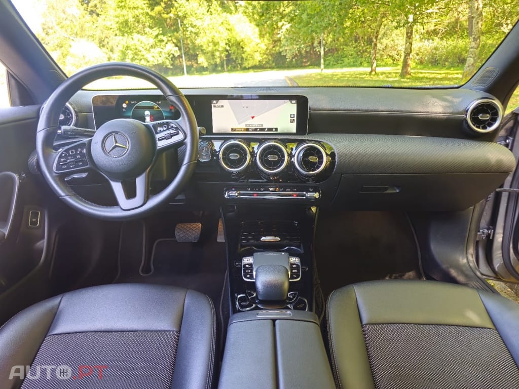 Mercedes-Benz CLA 180 d Style Aut.