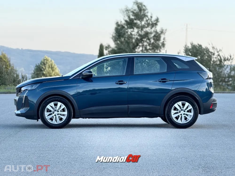 Peugeot 3008 1.5 BlueHDi Active Pack