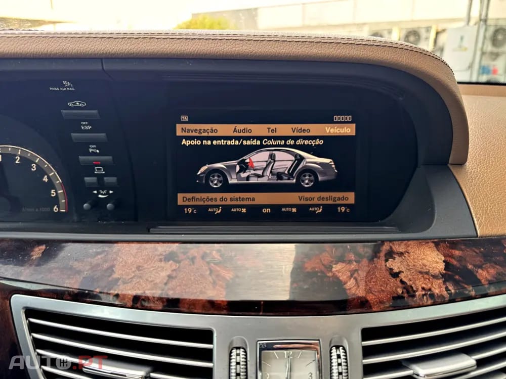 Mercedes-Benz S 320 CDI