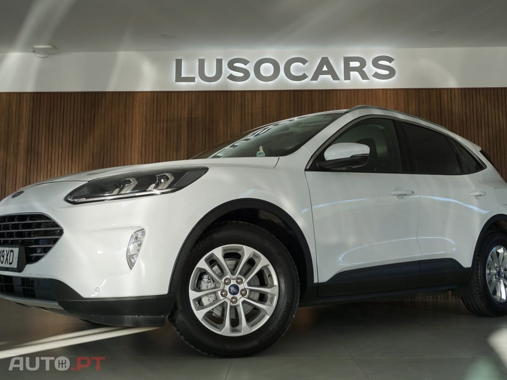 Ford Kuga 1.5 TDCi EcoBlue Titanium