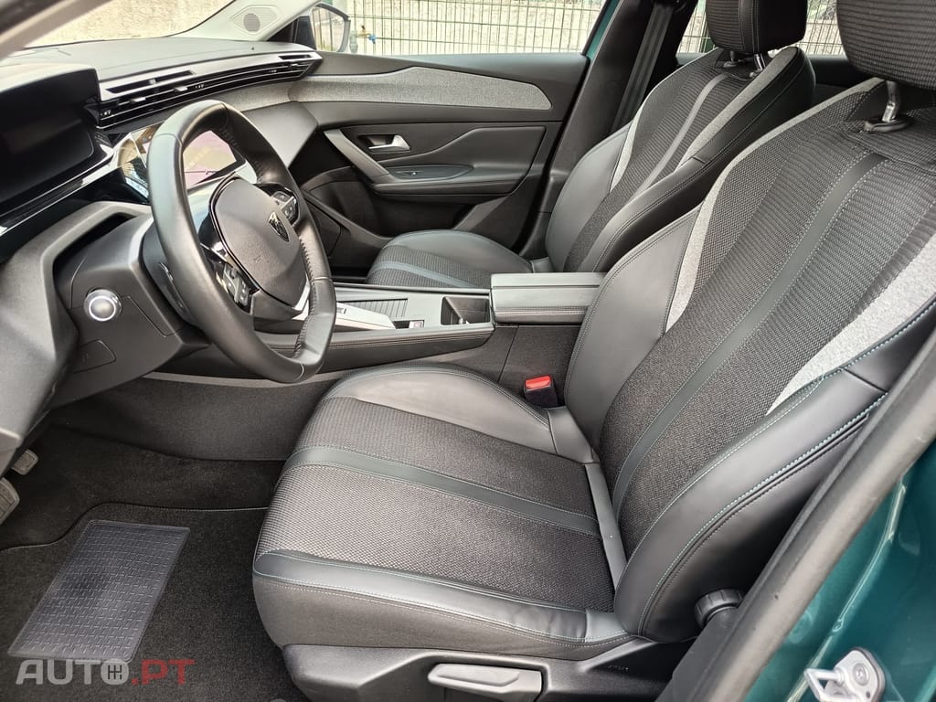 Peugeot 308 SW 1.6 Hybrid Allure e-EAT8