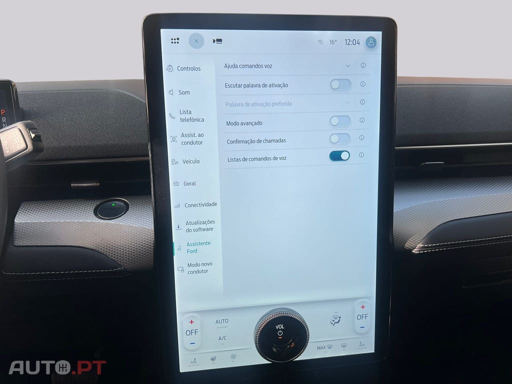 Ford Mustang Mach-E 75.7 kWh Premium AWD