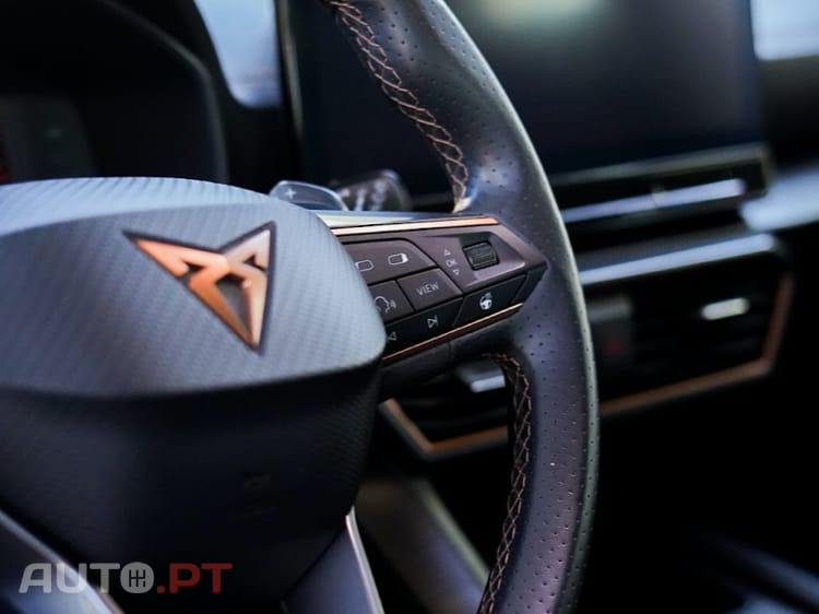 Cupra Formentor 1.5 TSI DSG Tribe Edition