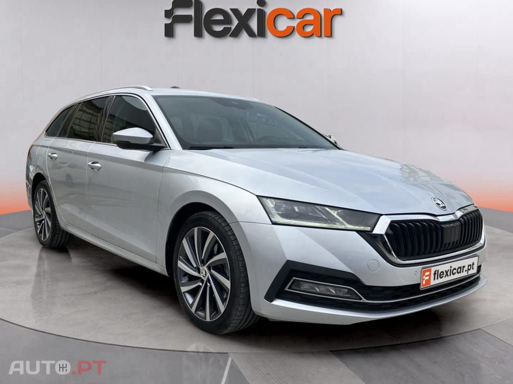Skoda Octavia Break 1.4 TSi iV Style DSG