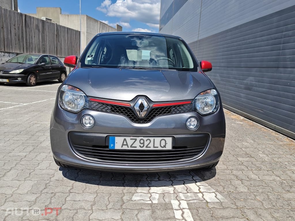 Renault Twingo SCe 75 LIMITED