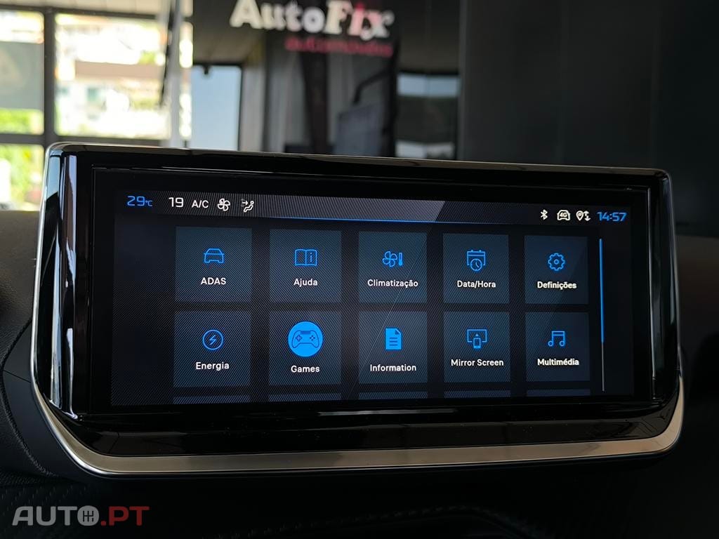 Peugeot E-2008 54 kWh Active