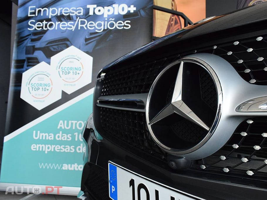 Mercedes-Benz GLC 250 d AMG Line 4-Matic