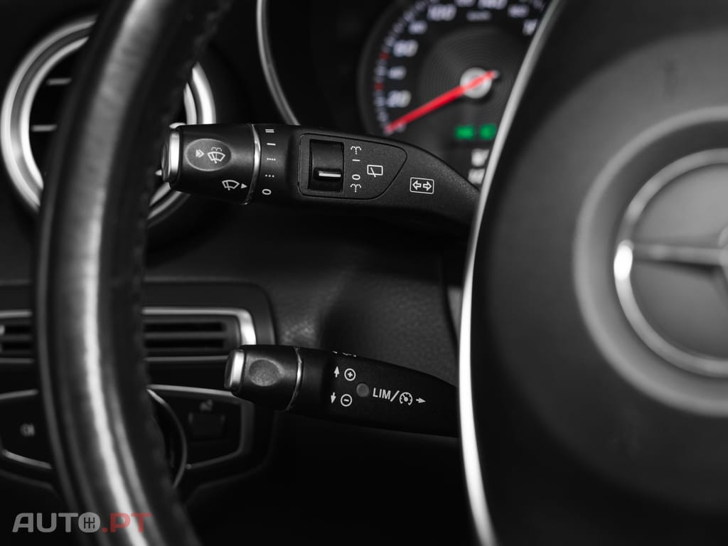 Mercedes-Benz C 220 d AMG Line Aut.