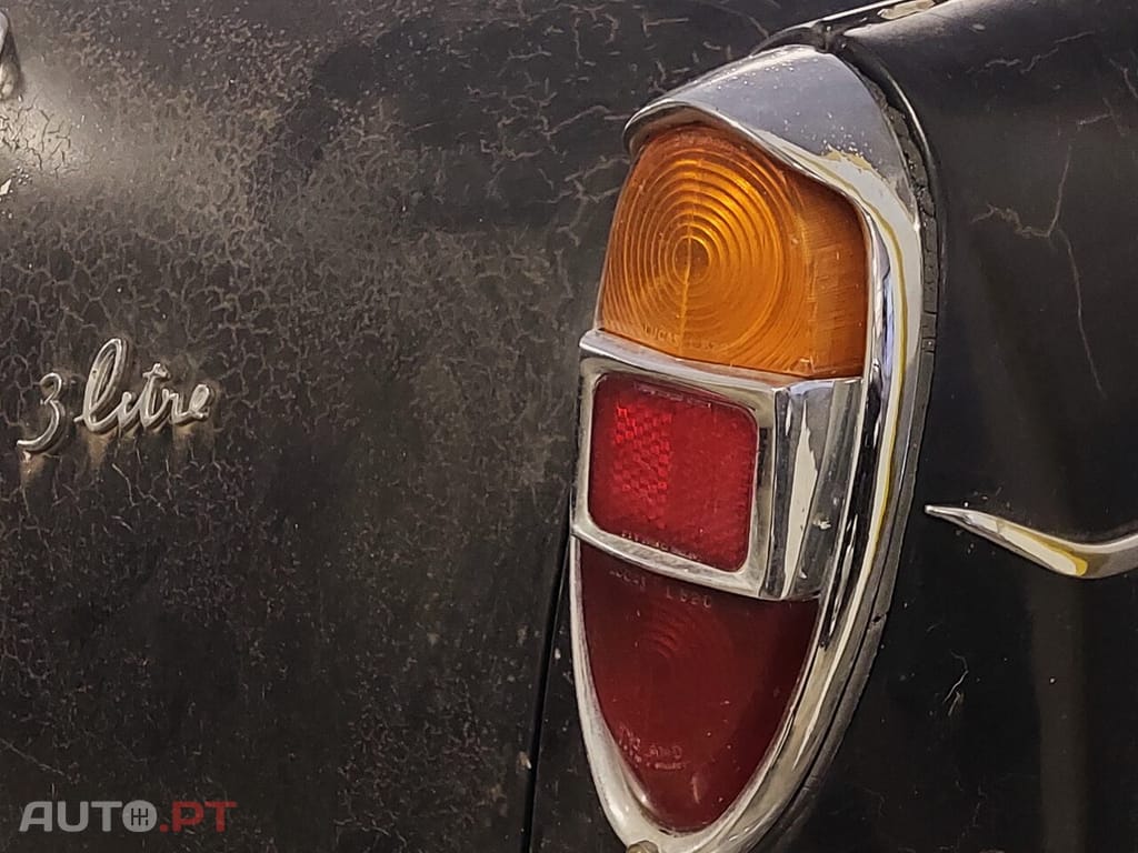 Rover 800 P5 3.0 Litre