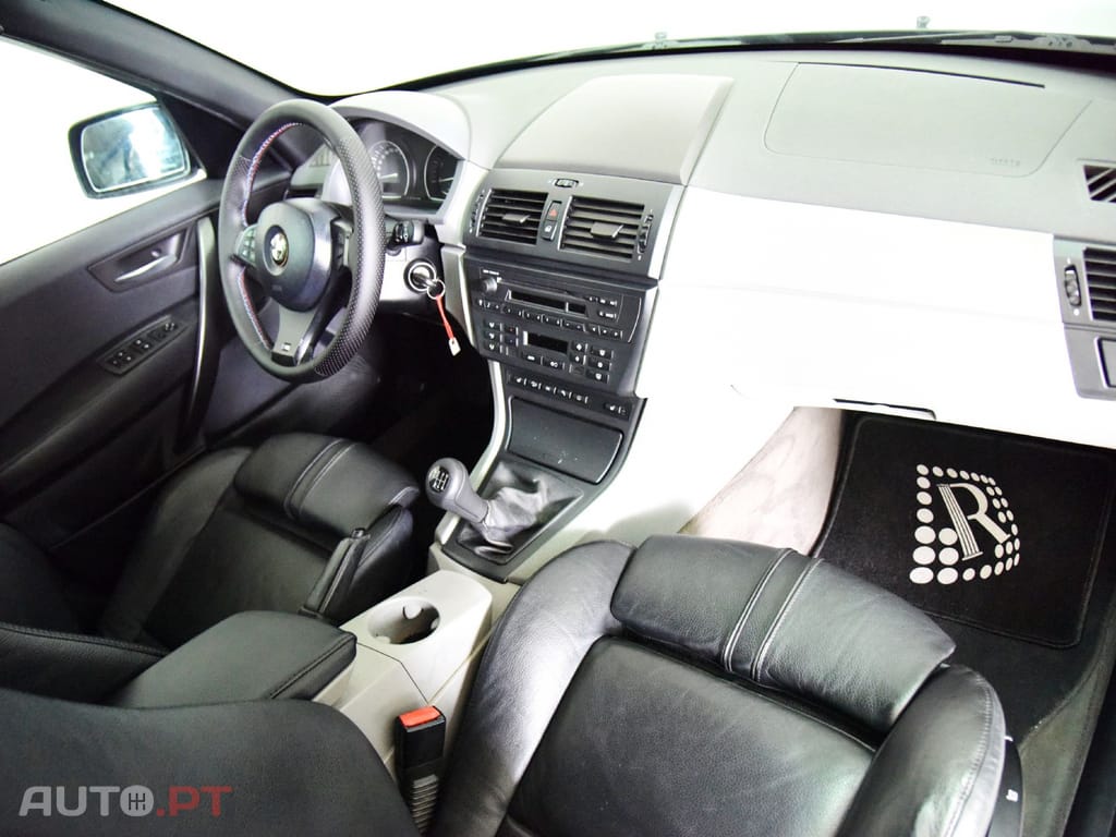 BMW X3 3.0D SPORT