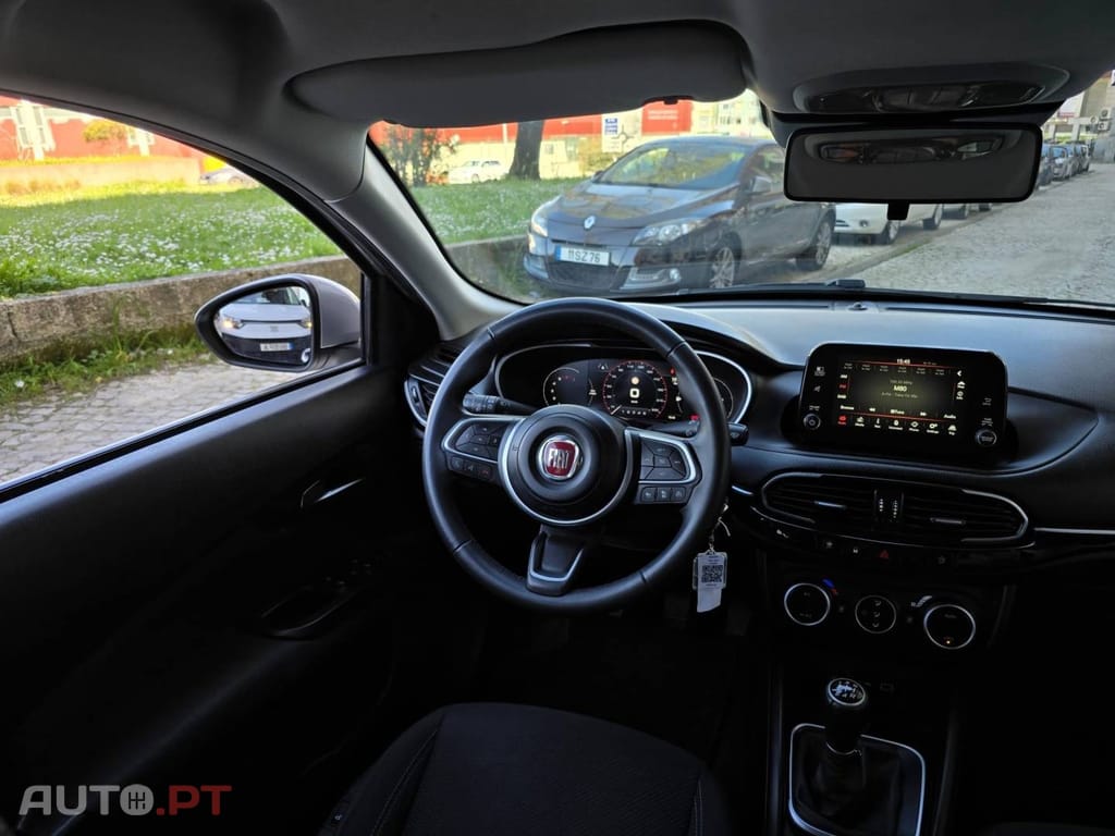 Fiat Tipo 1.0 GSE T3 City Life