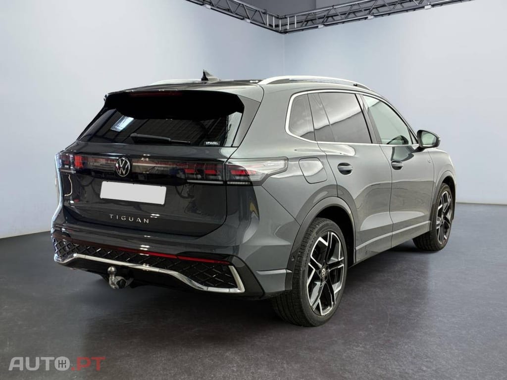 Volkswagen Tiguan 2.0 TDI R-Line DSG