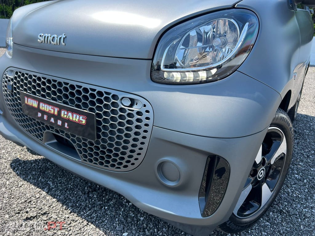 Smart ForTwo EQ Passion