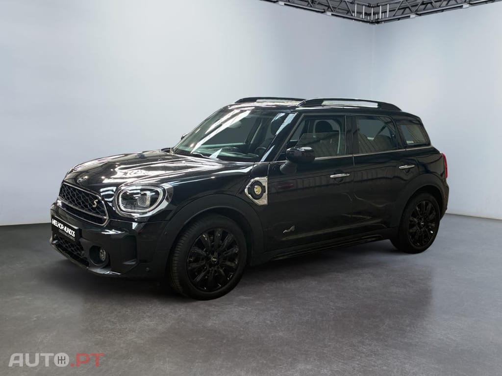 MINI Countryman Cooper SE Premium Plus Edition