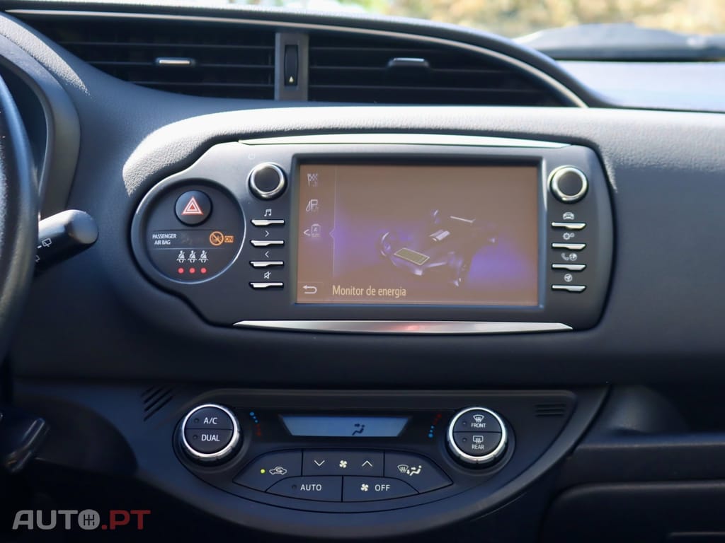 Toyota Yaris 1.5 HSD Exclusive