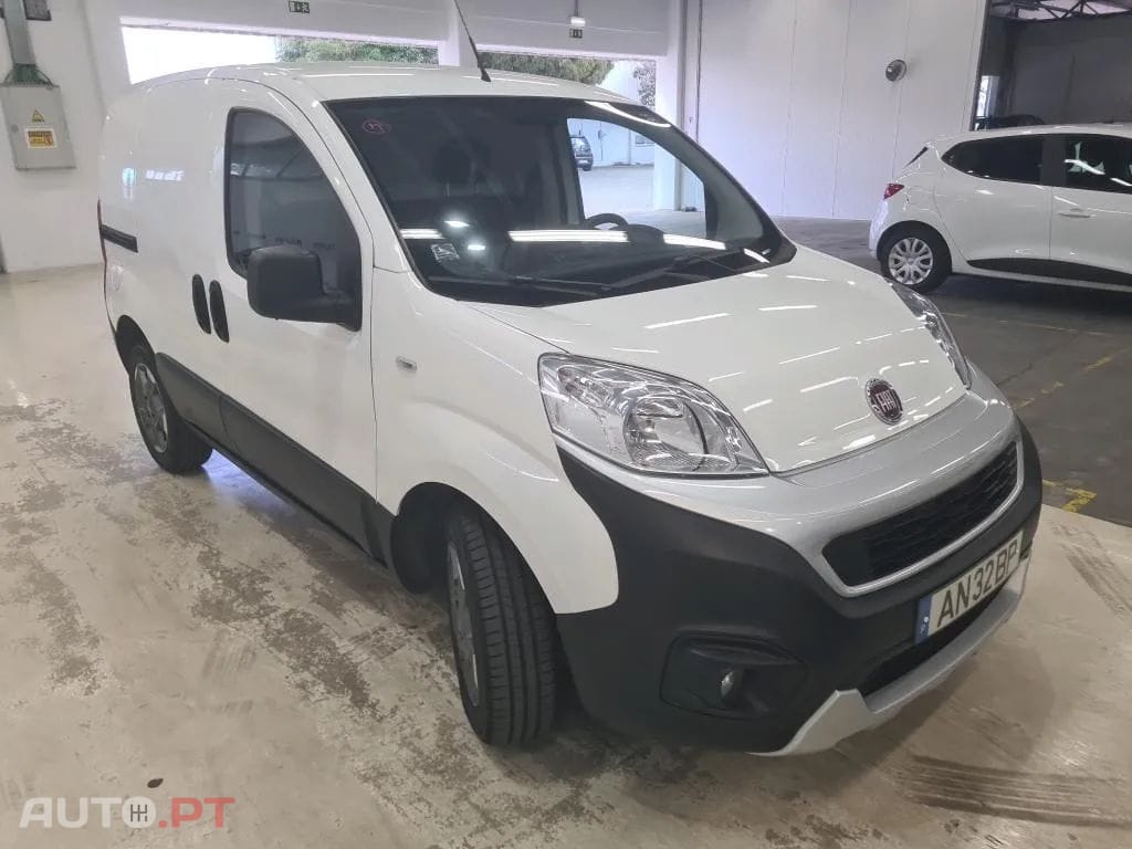 Fiat Fiorino 1.3 M-jet Adventure
